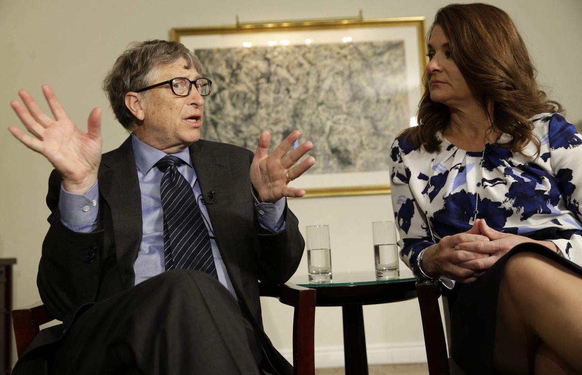 Báo cáo: Bill Gates là chủ sở hữu đất nông nghiệp lớn nhất Hoa Kỳ