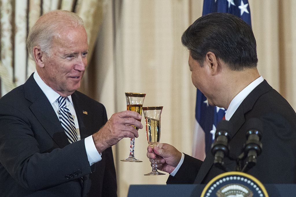 Trung Cộng nói Biden là một ‘cửa sổ hy vọng mới’