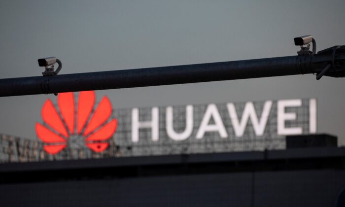Bắc Kinh đã chuẩn bị cho đại tập đoàn viễn thông Huawei mở rộng ảnh hưởng của Trung Quốc trên toàn cầu
