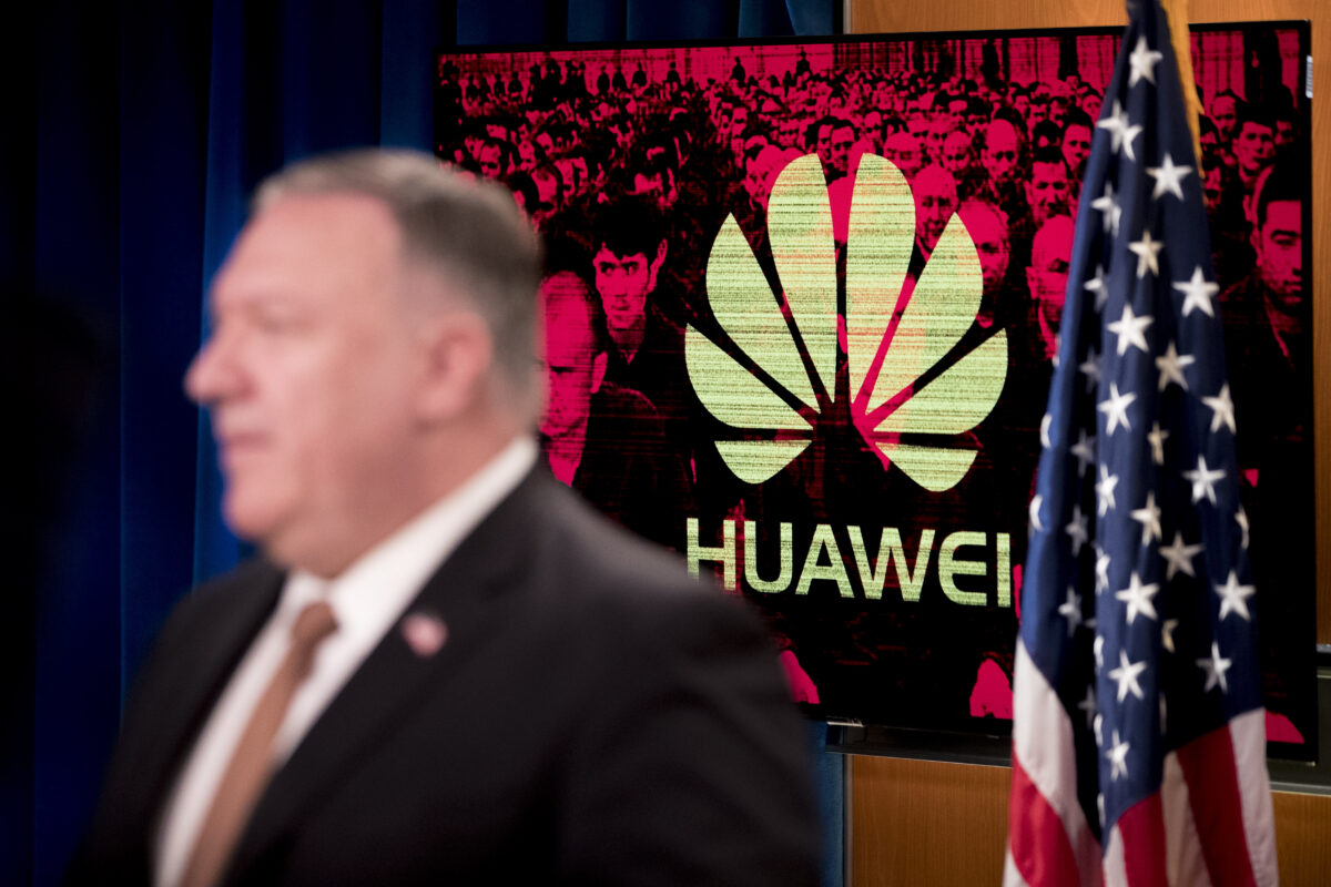 Hoa Kỳ lật ngược tình thế với Huawei, kết thúc kế hoạch bá chủ 5G của Trung Cộng