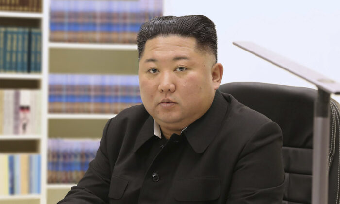 Ông Kim Jong Un viết thư chúc mừng năm mới, không giống như mọi khi