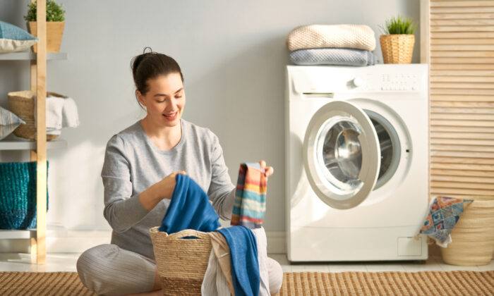 6 lợi ích của giấm đối với việc giặt đồ