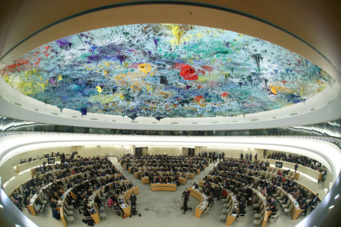 Báo cáo: Hội đồng Nhân quyền Liên Hiệp Quốc bị tê liệt vì sự tham gia của Bắc Kinh
