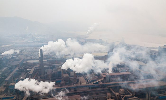 Chuyên gia: Trung Quốc sẽ lợi dụng Hiệp định Khí hậu Paris để làm suy yếu Hoa Kỳ