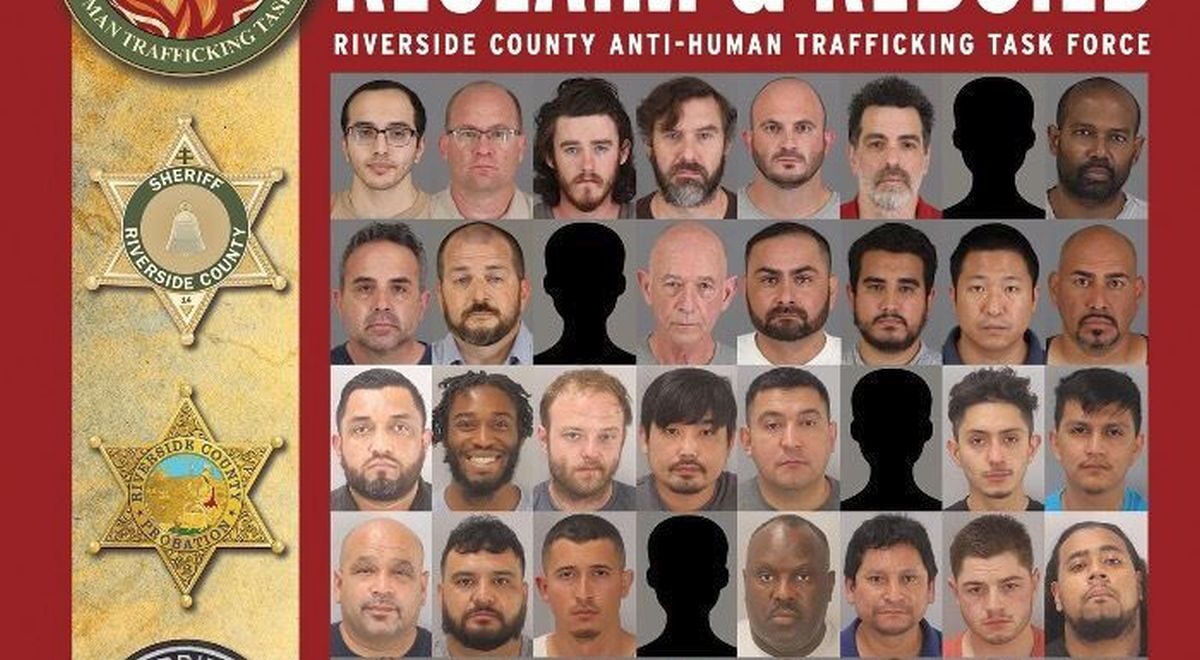 64 người bị bắt, 2 phụ nữ được giải cứu trong chiến dịch chống buôn bán tình dục ở California