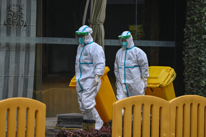 Điều tra viên của WHO: Virus Trung Cộng đã ‘phát tán rộng rãi’ ở Vũ Hán từ cuối năm 2019
