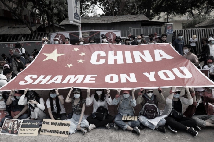 ‘Doanh nghiệp Trung Quốc, biến đi!’ Sự tức giận của Miến Điện đe dọa các kế hoạch đầu tư