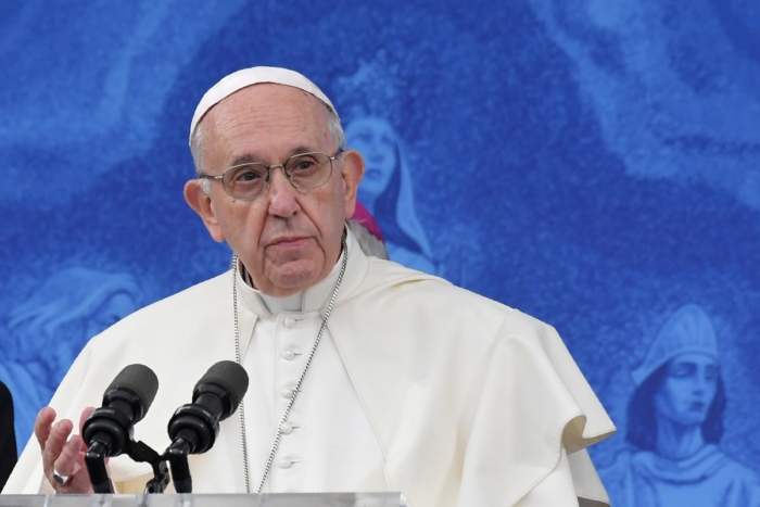 Vatican tuyên bố ban phước cho hôn nhân đồng tính là ‘không được phép’
