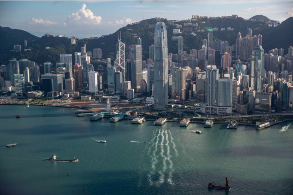 Hồng Kông bị loại khỏi Chỉ số Tự do 
