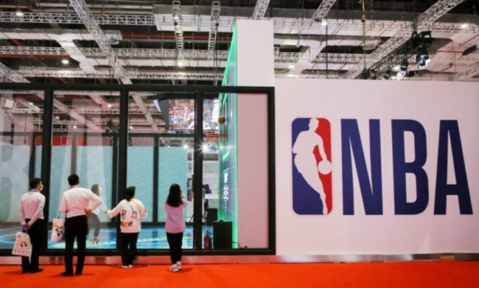 TNS Blackburn muốn NBA ‘thành thực’ về thỏa thuận với đài truyền hình trung ương Trung Quốc