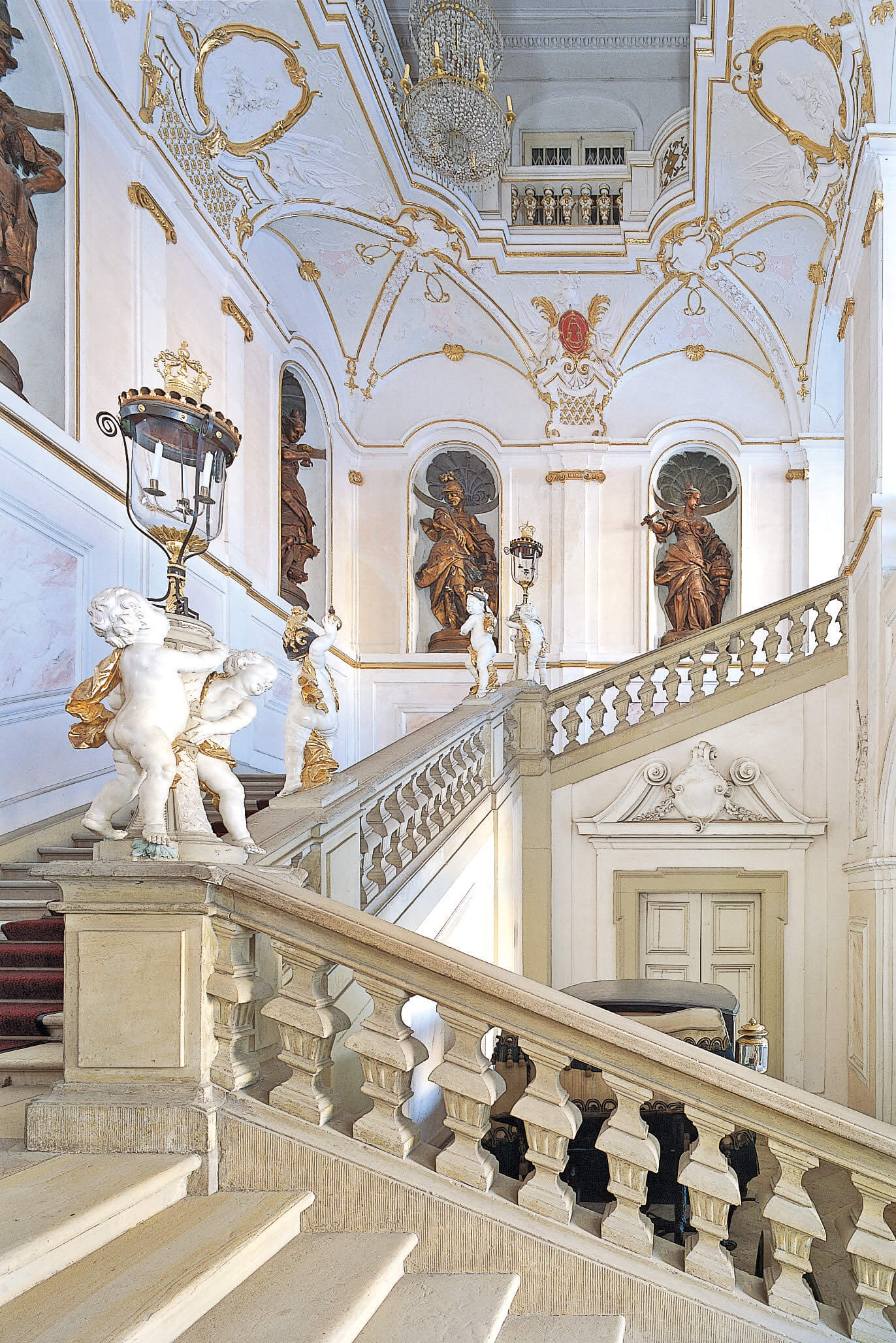 Cung điện Ludwigsburg đức