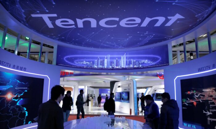 Hãng công nghệ Trung Quốc Tencent