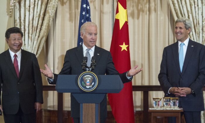 Liệu ông Biden sẽ thực sự đứng lên chống lại Trung Cộng?