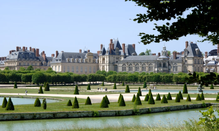 Lâu Đài Fontainebleau – Kiệt tác vĩ đại thời Phục Hưng Pháp