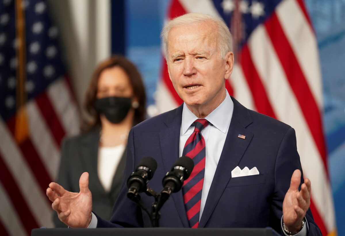 Ông Biden công bố các hành động kiểm soát súng mới, nói đây là một ‘cuộc khủng hoảng sức khỏe cộng đồng’