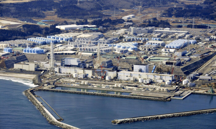 Nhật Bản xả nước hạt nhân ra biển