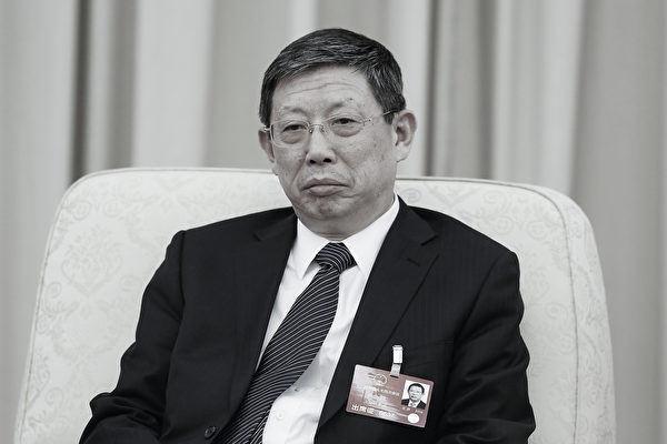 cựu thị trưởng Thượng Hải đột tử