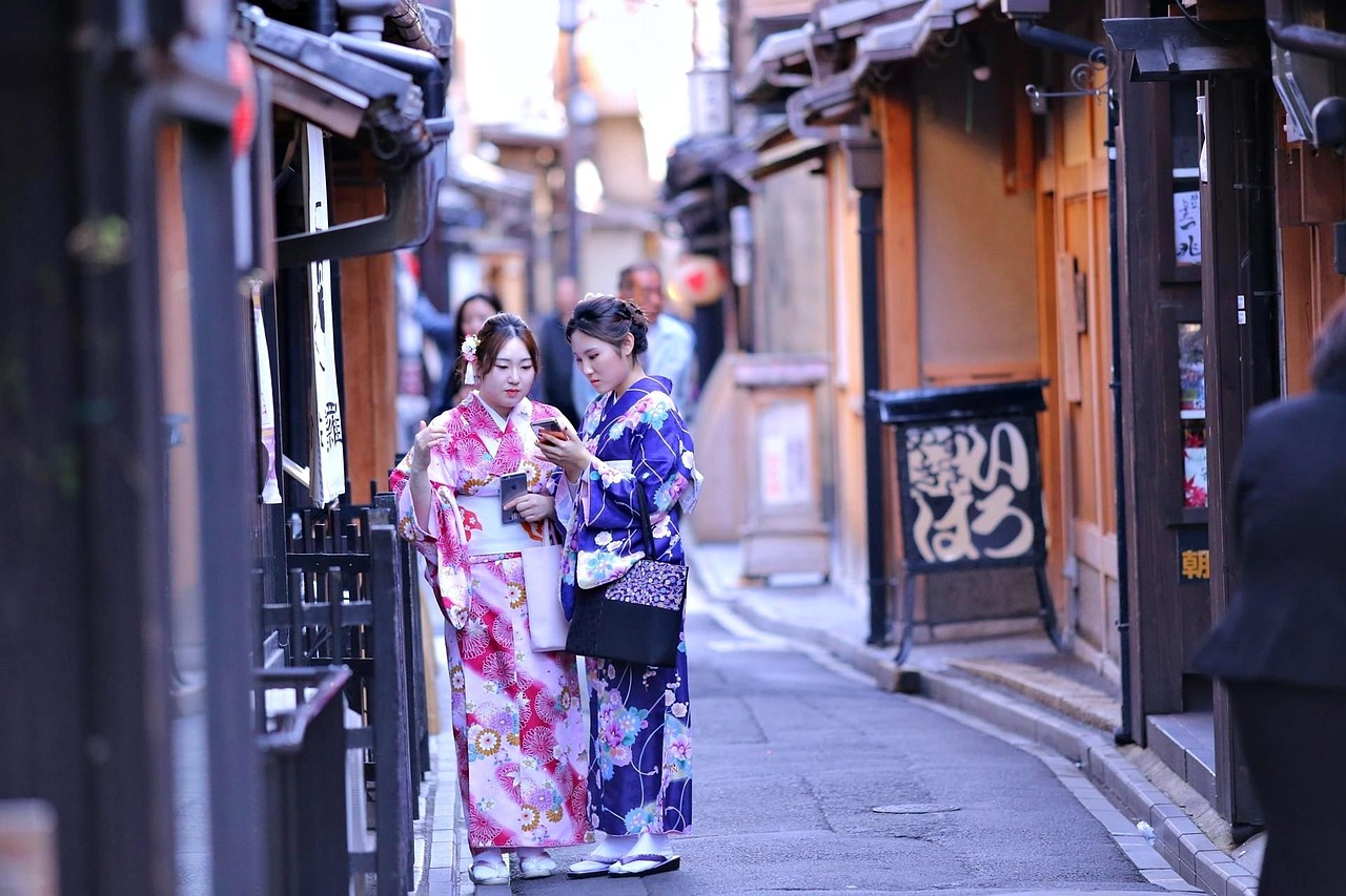 Kimono, Hanbok và Hán phục: Những nét đẹp văn hóa vượt thời gian