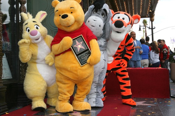 ‘Gấu Pooh’ bị đánh, ‘Gấu PuPu’ vẫn thu hút hơn 100 triệu lượt xem
