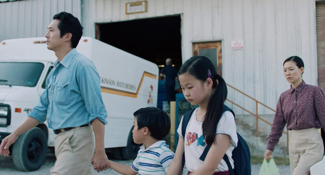 Bộ phim ‘Minari’: Sức nhẫn chịu của người Hàn Quốc di cư đến Hoa Kỳ