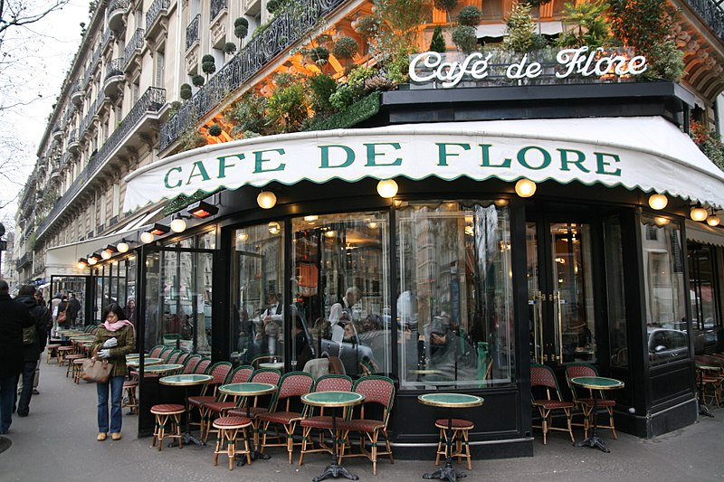 Cà phê ‘vỉa hè’ ở Paris có gì độc đáo?