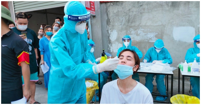 Cập nhật Covid-19 tại Việt Nam ngày 24/5: Thêm 187 bệnh nhân, 2 ca tử vong, chùm 15 ca bệnh tại Times City chưa rõ nguồn lây