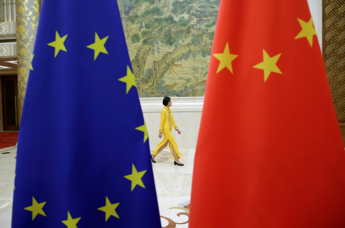 Các nhà lập pháp EU cam kết từ chối thỏa thuận đầu tư của Trung Quốc vì các lệnh trừng phạt và mối lo ngại về nhân quyền