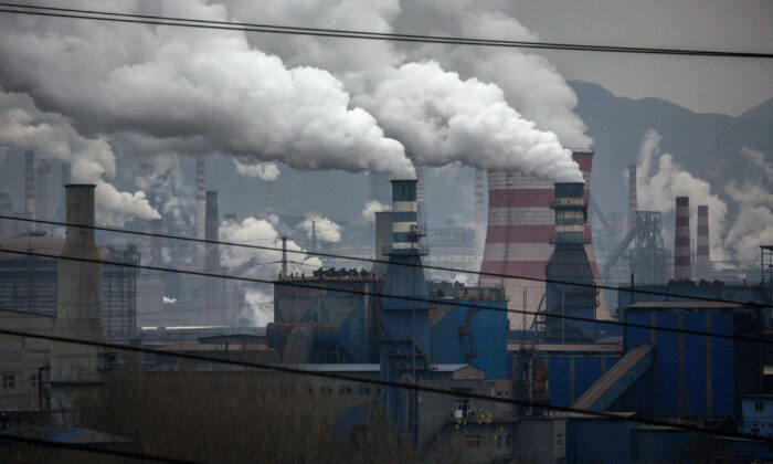 Báo cáo: Trung Quốc phát thải khí nhà kính nhiều hơn tổng các nước phát triển gộp lại