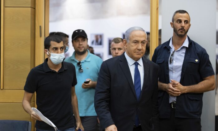 Ông Netanyahu có thể mất chức Thủ tướng Israel khi các đối thủ cố gắng liên minh cùng nhau