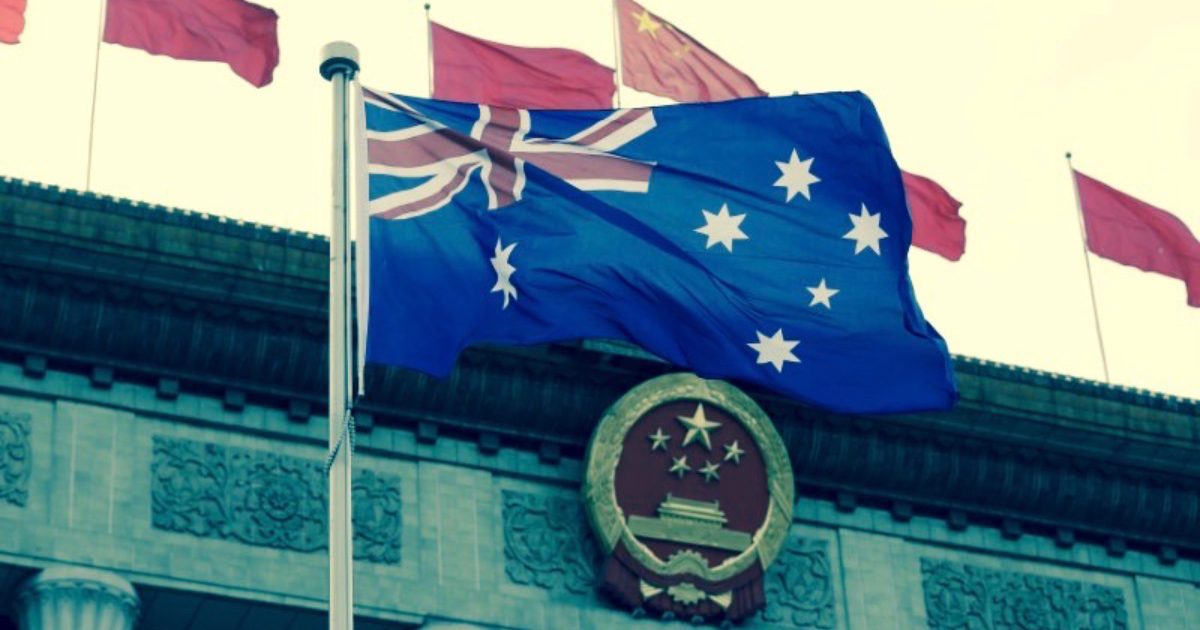 Bắc Kinh đình chỉ ‘vô thời hạn’ đối thoại kinh tế cao cấp với Úc