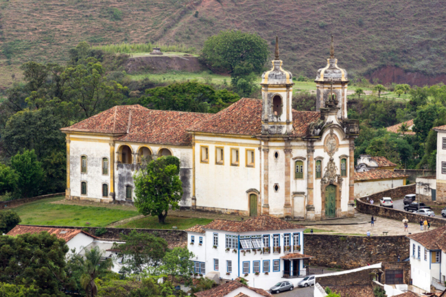kiến ​​trúc Bồ Đào Nha