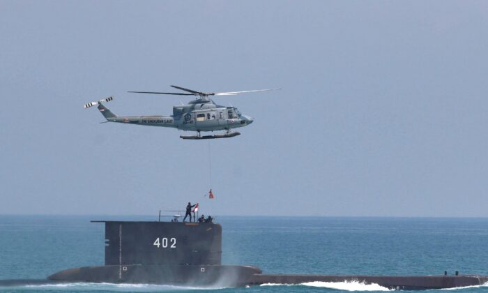 Indonesia mở rộng hạm đội tàu ngầm để đối phó với sự hung hăng của Trung Quốc ở Biển Đông
