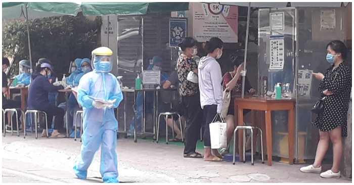 COVID-19 tại Việt Nam ngày 8/6: 175 ca mắc mới, 3 bệnh nhân tử vong, số bệnh nhân đã vượt 6,000 người