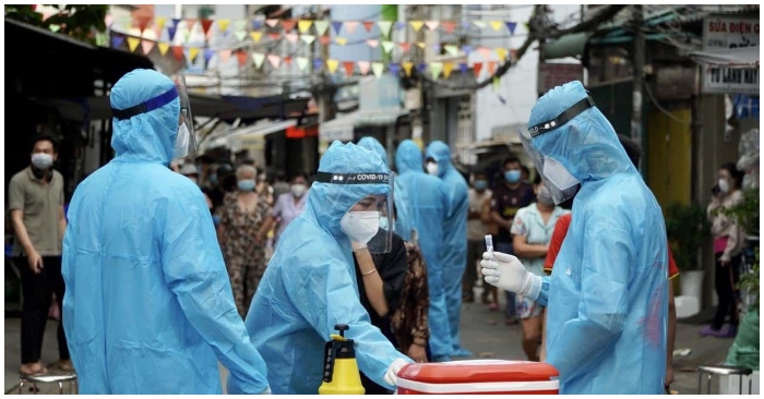 COVID-19 tại Việt Nam ngày 2/6: Thêm 241 ca mắc mới trong ngày, 6 người trong một gia đình ở TP. HCM nghi nhiễm