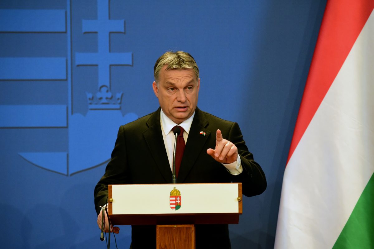 thủ tướng Hungary