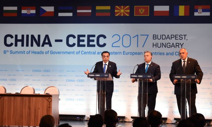 Hungary và Trung Quốc