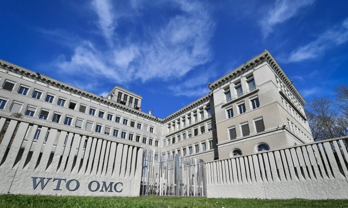 Hãy loại Trung Quốc khỏi WTO