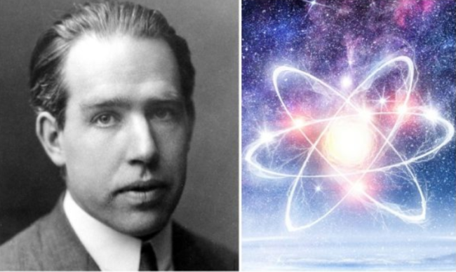 Nhà vật lý học Niels Bohr