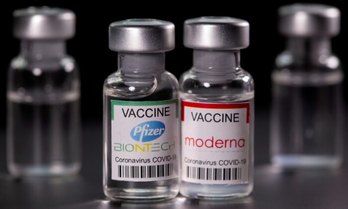 nghiên cứu kết hợp nhiều loại vaccine COVID