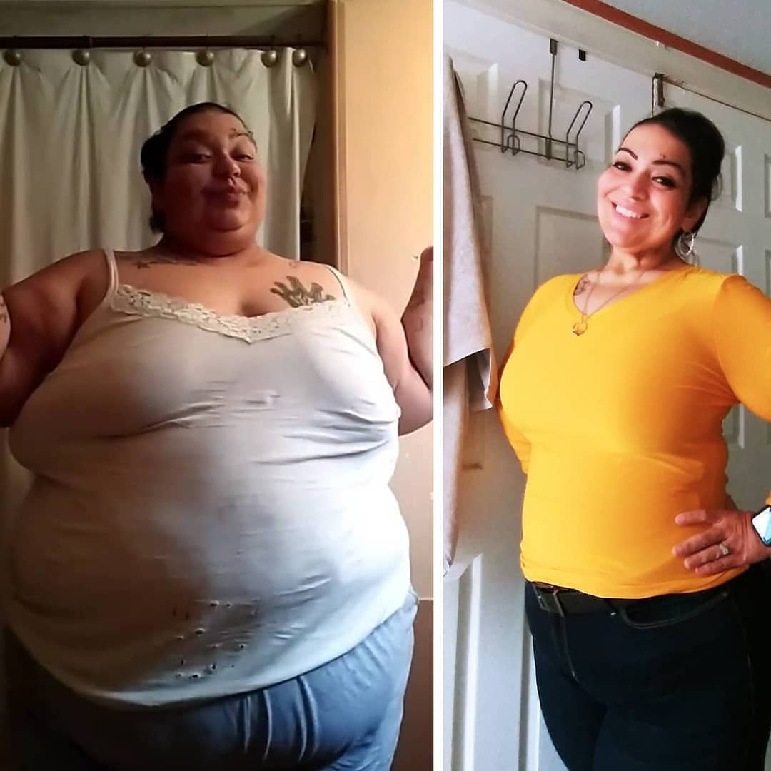  giảm 136 kg trong 30 tháng