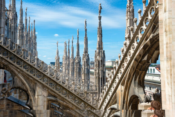 Nhà thờ Duomo di Milano