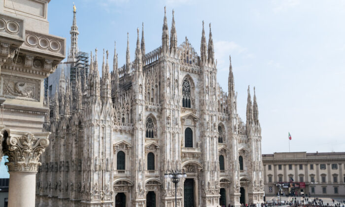 Nhà thờ Duomo di Milano: Kiệt tác kiến trúc hoàn thành trong gần 6 thế kỷ