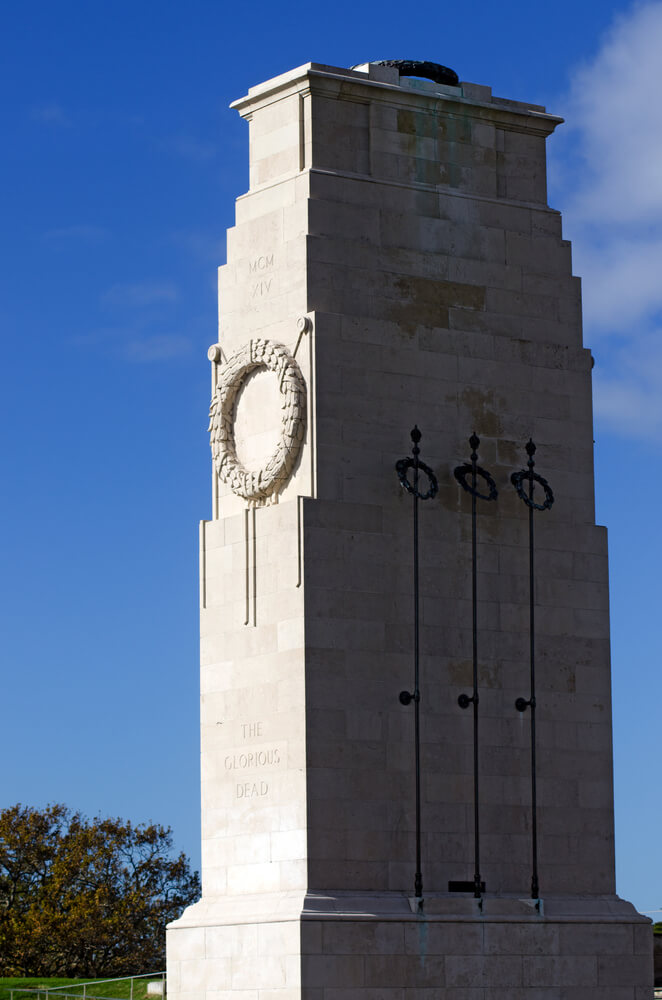  Auckland Cenotaph