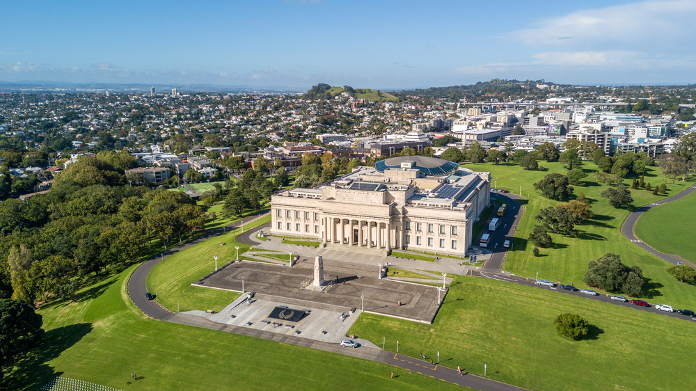 Bảo tàng Tưởng niệm Auckland