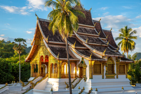 cố đô Luang Prabang Lào