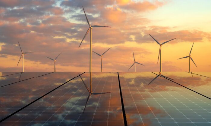 Trung tâm năng lượng tái tạo lớn nhất thế giới trị giá 95 tỷ AUD sẽ được phát triển ở Tây Úc