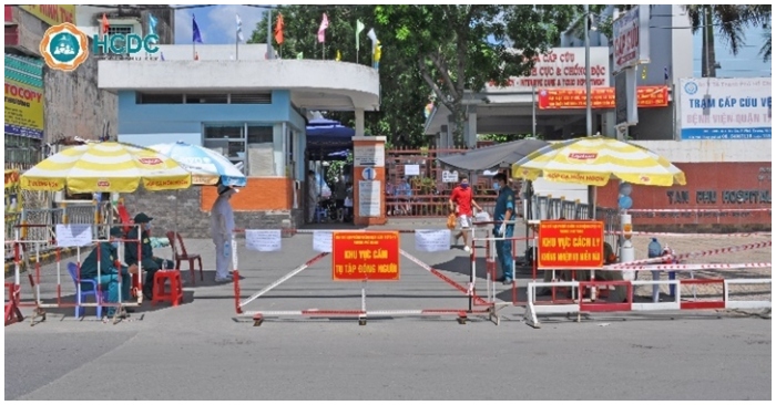 COVID-19 tại Việt Nam ngày 1/7: Hơn 700 ca mắc mới trong ngày, Bắc Ninh quản lý công nhân qua vòng định vị, Bình Dương đề xuất phát thẻ vào chợ 3 ngày một lần