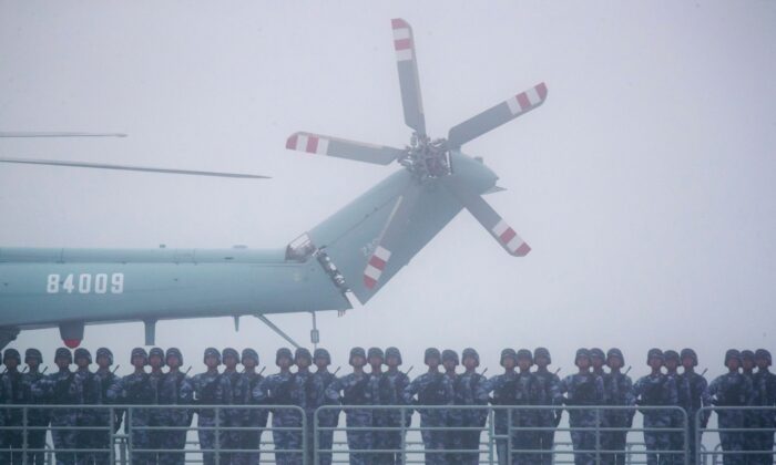 Trung Quốc nhắm mục tiêu phát triển căn cứ quân sự trên đảo Thái Bình Dương