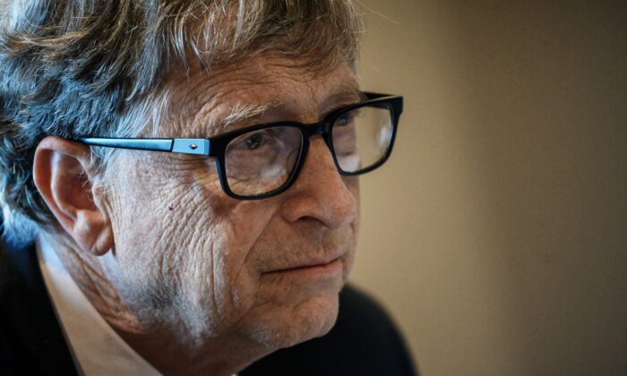Bill Gates và Trung Cộng