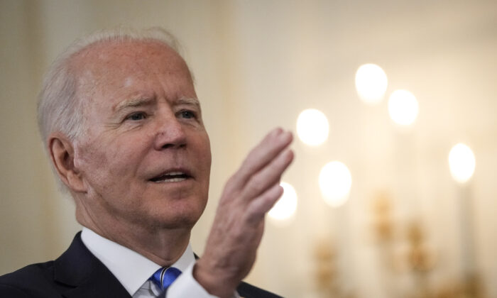TT Biden ủy quyền 100 triệu USD trong quỹ khẩn cấp cho người tị nạn Afghanistan
